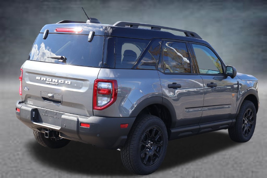 New 2026 Ford Bronco Sport Badlands w/ Badlands Tech Package AWD/4WD image 3