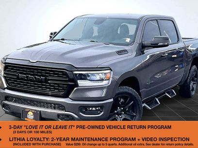 Used 2023 RAM 1500 Big Horn
