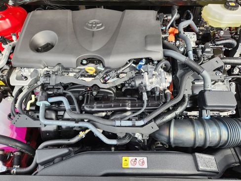 New 2026 Toyota Camry XSE w/ Premium Package image 28