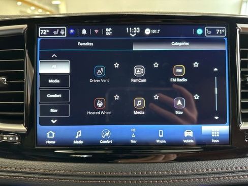 New 2026 Chrysler Pacifica Pinnacle image 49