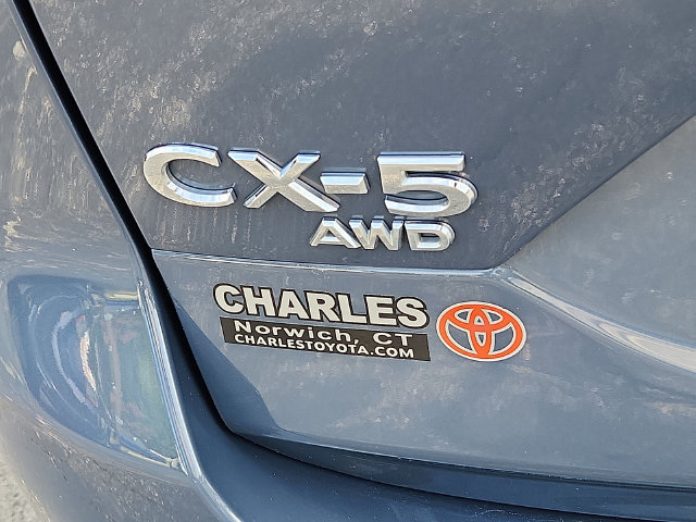Used 2024 MAZDA CX-5 Carbon Edition AWD/4WD image 30