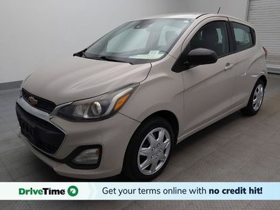 Used 2020 Chevrolet Spark LS