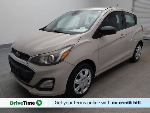 Used 2020 Chevrolet Spark LS FWD image 1
