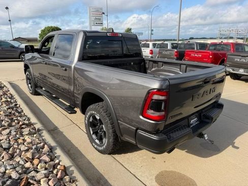 Used 2022 RAM 1500 Rebel w/ Rebel Level 1 Equipment Group AWD/4WD image 8