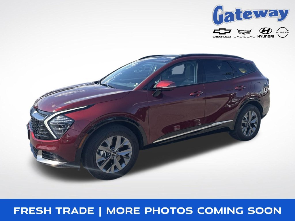 Used 2025 Kia Sportage SX Prestige AWD/4WD 360° Tour