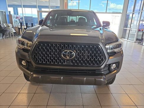 Used 2023 Toyota Tacoma Limited w/ Nightshade Package AWD/4WD image 3