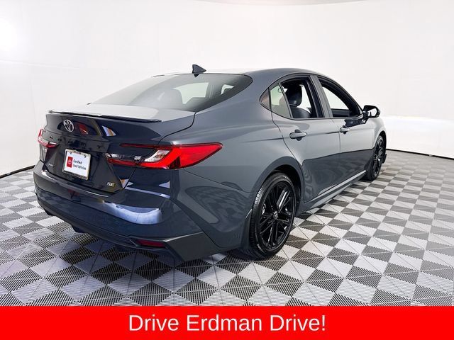 Certified 2026 Toyota Camry SE FWD image 23