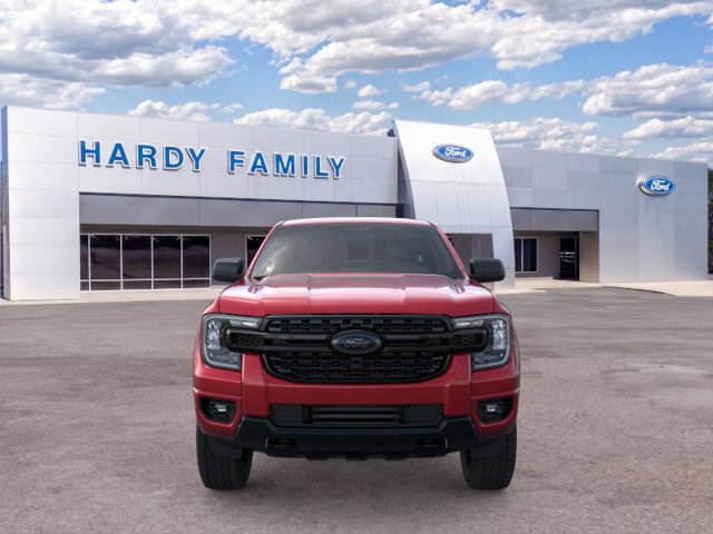 New 2026 Ford Ranger XLT w/ Equipment Group 301A High AWD/4WD image 6