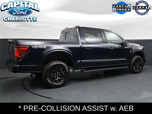 Used 2026 Ford F150 XLT w/ Equipment Group 302A MID AWD/4WD image 7