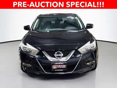 Used 2017 Nissan Maxima 3.5 SL FWD image 2