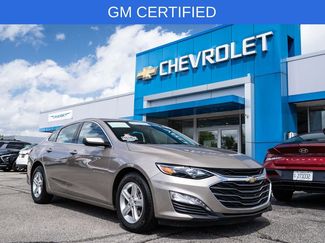 Certified 2024 Chevrolet Malibu LT image 1