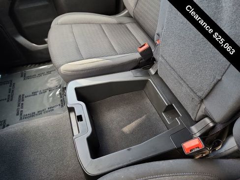 Used 2022 Chevrolet Silverado 1500 Custom image 41