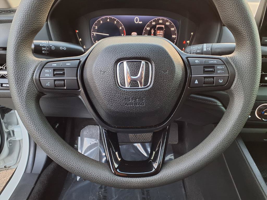 Used 2024 Honda Accord EX image 10