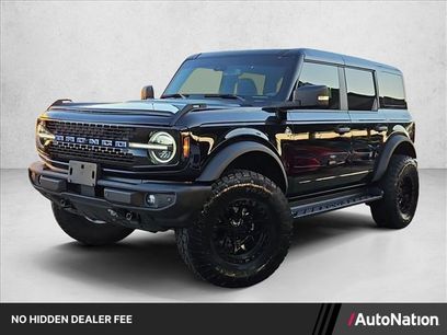 Certified 2025 Ford Bronco Outer Banks