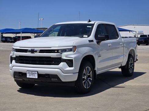 New 2026 Chevrolet Silverado 1500 RST w/ Texas Edition Plus image 2