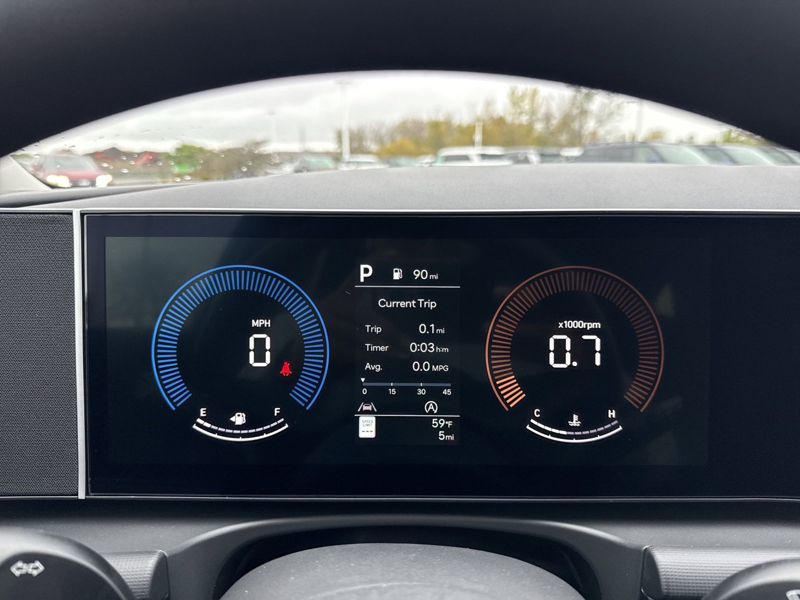 New 2026 Hyundai Tucson SEL Plus AWD/4WD image 18