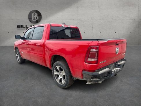 Used 2023 RAM 1500 Laramie image 7