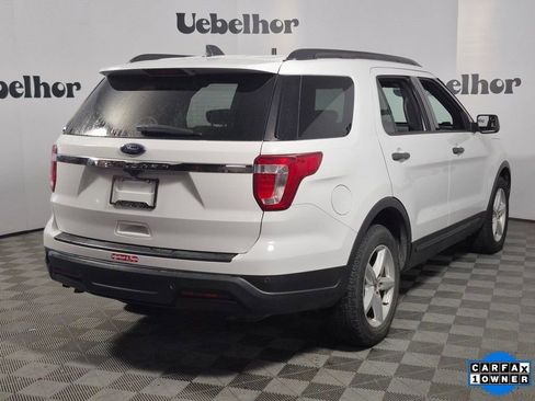 Used 2018 Ford Explorer FWD image 7
