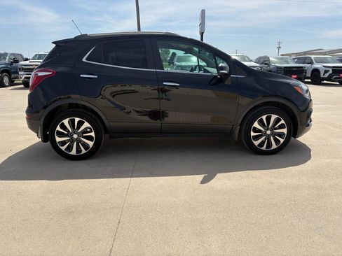 Used 2019 Buick Encore Essence AWD/4WD image 7