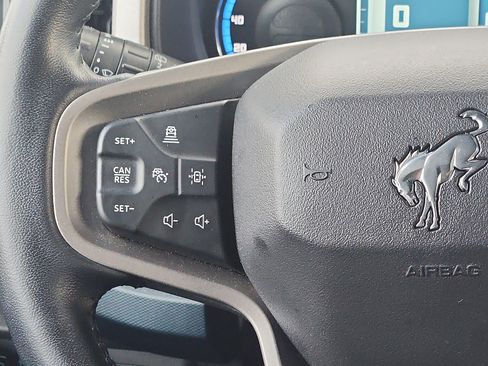 Used 2024 Ford Bronco Outer Banks image 15