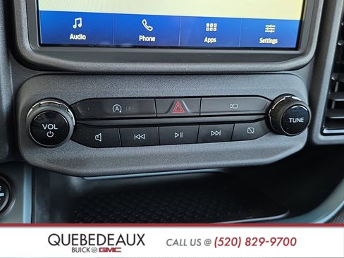 Used 2024 Ford Bronco Sport Badlands image 21