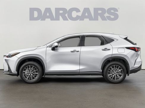 New 2026 Lexus NX 350h AWD w/ Premium Package image 2