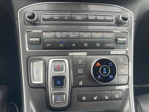 Used 2021 Hyundai Santa Fe Limited AWD/4WD image 28