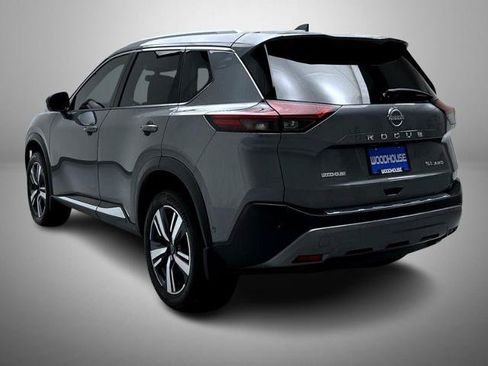 Certified 2023 Nissan Rogue SL w/ SL Premium Package AWD/4WD image 7