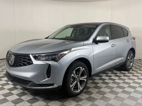 Used 2025 Acura RDX SH-AWD w/ Technology Package image 2
