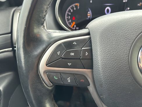 Used 2019 Jeep Grand Cherokee Limited image 23