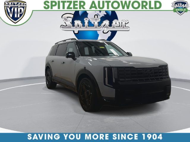 New 2027 Kia Telluride X-Line SX Prestige w/ Towing Package AWD/4WD image 4