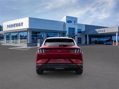 New 2025 Ford Mustang Mach-E GT image 5