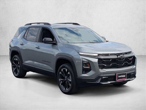 New 2026 Chevrolet Equinox RS w/ Safety and Technology Package FWD image 7