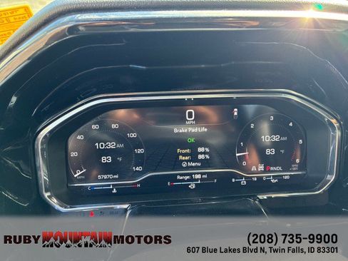 Used 2024 GMC Sierra 2500 SLE AWD/4WD image 14