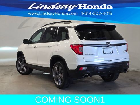 Used 2021 Honda Passport Touring image 4