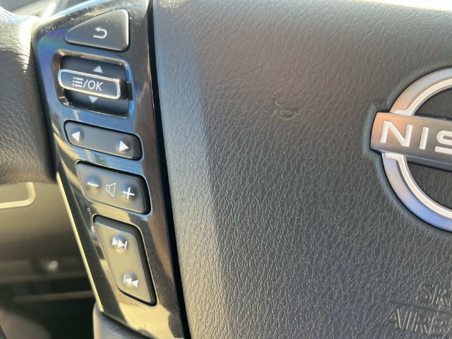 Used 2023 Nissan Armada SV w/ Cargo Package RWD image 32