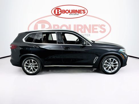 Used 2023 BMW X5 xDrive40i w/ Luxury Seating Package AWD/4WD image 13