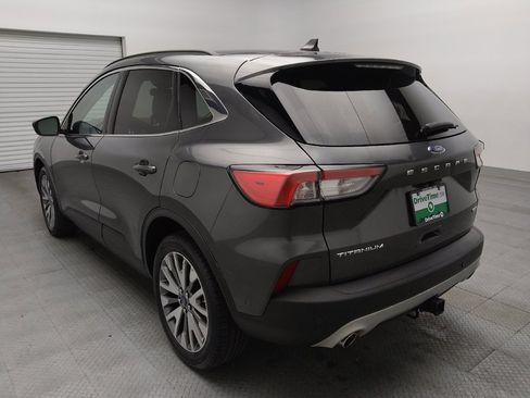 Used 2020 Ford Escape Titanium AWD/4WD image 5