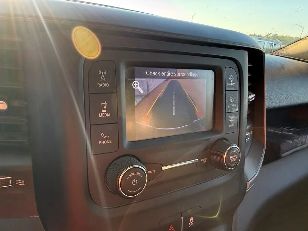 Used 2020 RAM 3500 Tradesman AWD/4WD image 16