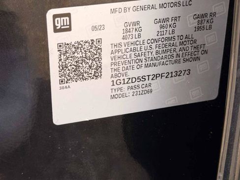 Used 2023 Chevrolet Malibu LT image 24