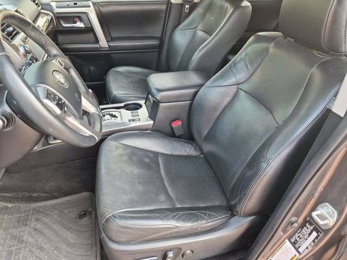 Used 2014 Toyota 4Runner Limited AWD/4WD image 16