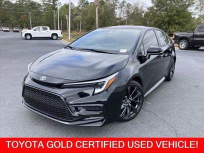Certified 2023 Toyota Corolla SE
