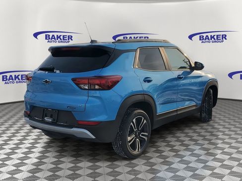 New 2026 Chevrolet TrailBlazer LT w/ Convenience Package image 2