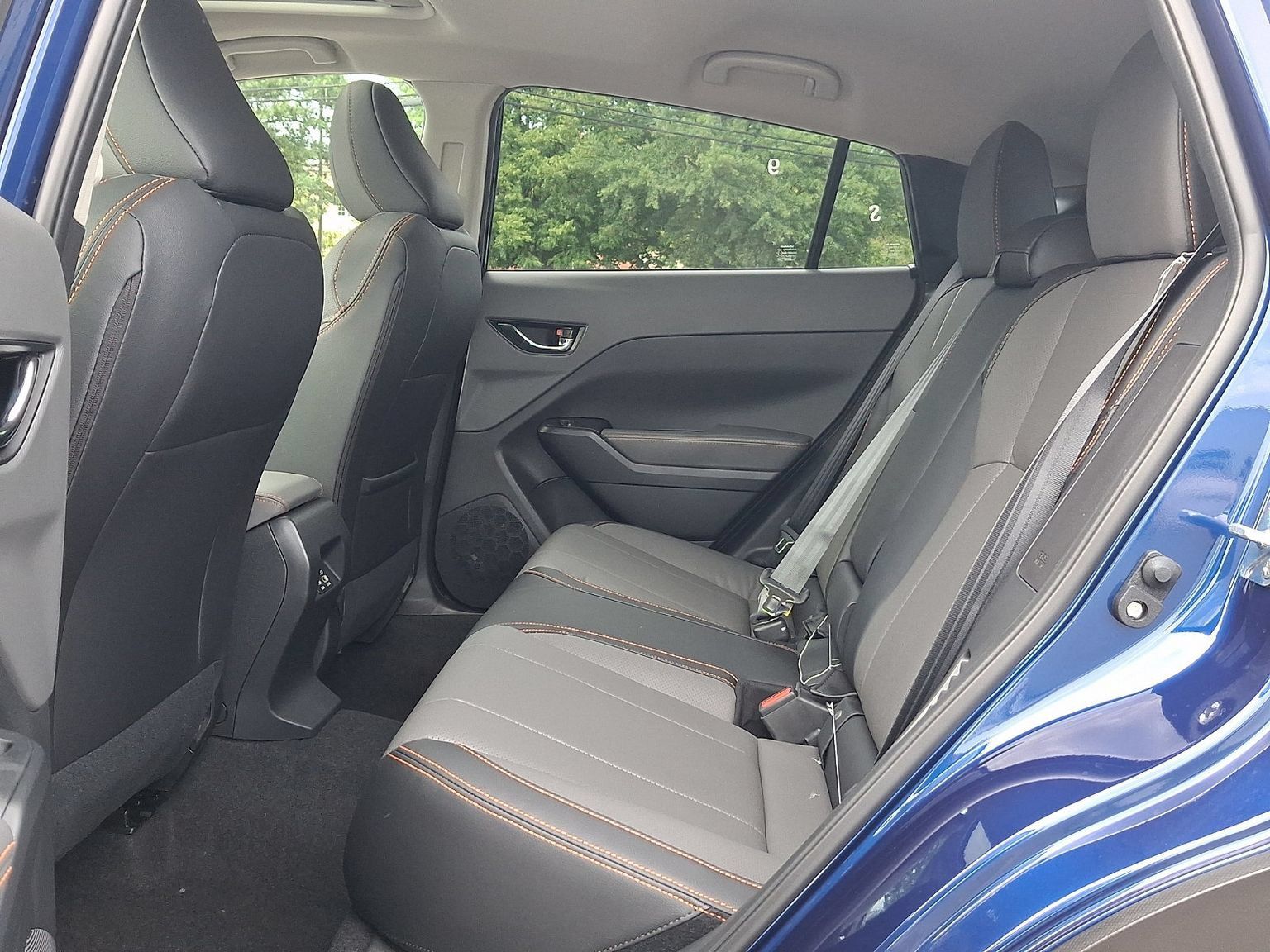 New 2026 Subaru Crosstrek 2.5i Limited AWD/4WD image 6
