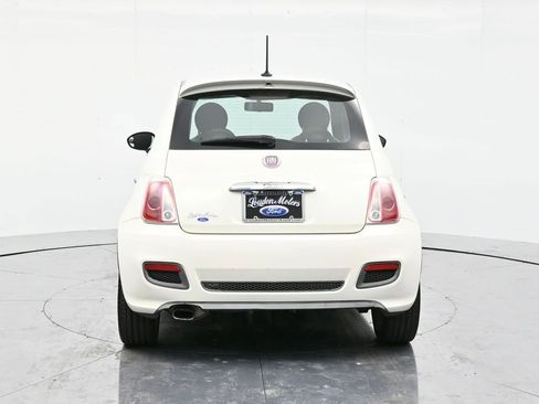 Used 2012 FIAT 500 Sport w/ Safety & Sound Pkg image 6