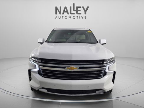 Used 2022 Chevrolet Tahoe LT w/ Luxury Package image 9