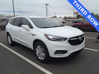 Used 2018 Buick Enclave Essence