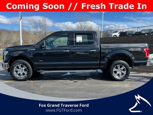 Used 2015 Ford F150 XLT w/ Equipment Group 302A Luxury image 42