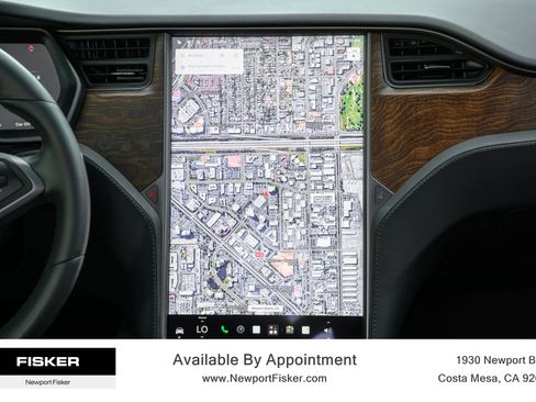 Used 2020 Tesla Model X AWD/4WD image 24