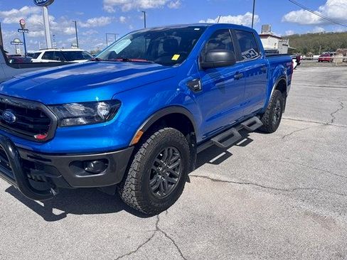 Used 2023 Ford Ranger XLT w/ Tremor Off-Road Package AWD/4WD image 5